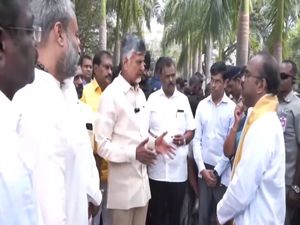 Tirupati stampede: CM Naidu orders judicial inquiry, transfers SP & two officials