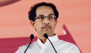 Uddhav Thackeray