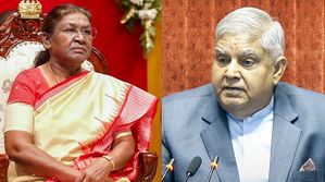 President Murmu, Vice Prez Dhankhar extend greetings on Lohri, Makar Sankranti, Pongal, Magh Bihu