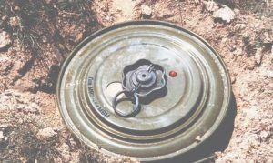 Landmine Odisha Sundargarh