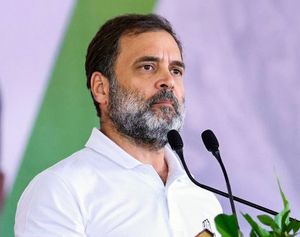 Rahul Gandhi