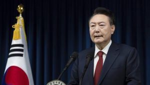 South Korean impeached President Yoon Suk Yeol