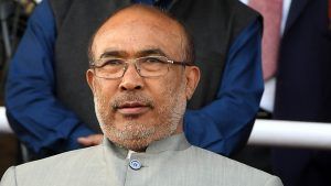 N. Biren Singh