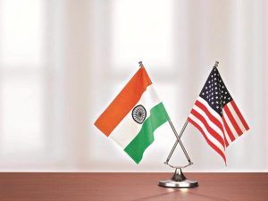 India, US discuss trade; resolve to boost cooperation