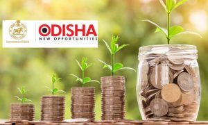 Investment in Odisha