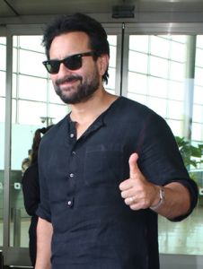 Saif Ali Khan