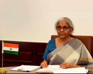 Nirmala Sitharaman