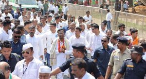 Sankalp Padayatra, Odisha, Congress, Bhubaneswar, Puri, Bhakta Charan Das