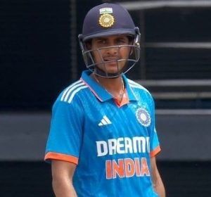 Shubman Gill