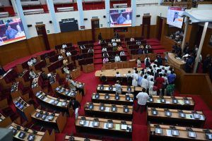 Odisha Assembly adjourned till noon as opposition demands special discussion over farmer's issue