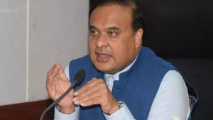 Himanta Biswa Sarma