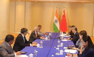 India, China discuss next steps in ties following disengagement process in eastern Ladakh