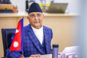 KP Sharma Oli