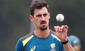 Mitchell Starc