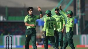 Pakistan's Champions Trophy campaign ends on winless note