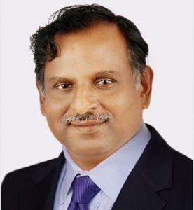 V Narayanan