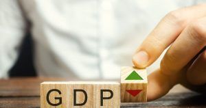 India's GDP growth rate