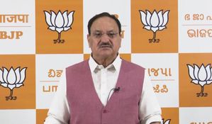 JP Nadda