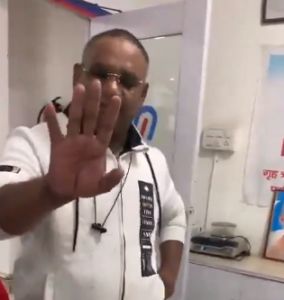 Bank viral video: Cashier ‘misbehaves’ with customer over withdrawal request! Watch