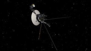 NASA's Voyager 2