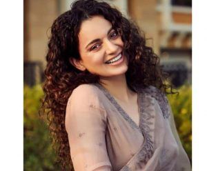 Kangana Ranaut reveals how she became a bookworm