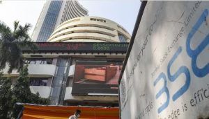 Bombay Stock Exchange BSE