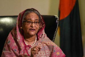 Sheikh Hasina