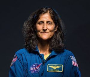 Sunita Williams